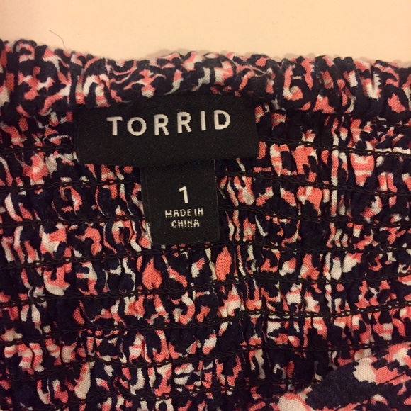 Torrid Dress - Picture 3 of 5